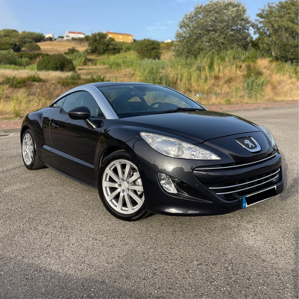 Peugeot RCZ 1.6 160cv 2010