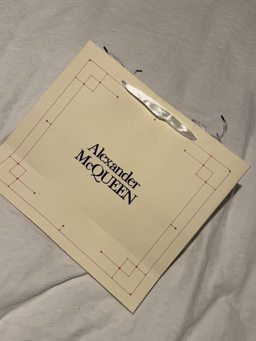 Alexander McQueen Brancos