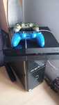 Konsola PS4 FAT 1000gb