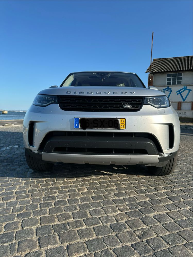 Land Rover Discovery 5 2.0 D Hse - 7 lugares