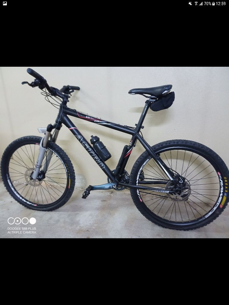 Bicicleta BTT  Astro Bike