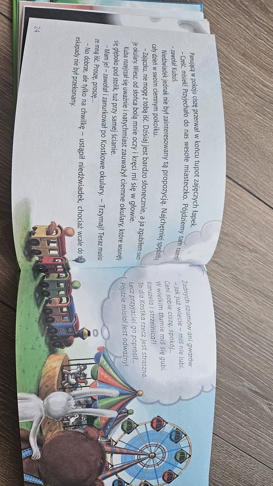 Podaj łapkę misiu. Krystian Głuszko. Autyzm. Zespół Aspergera
