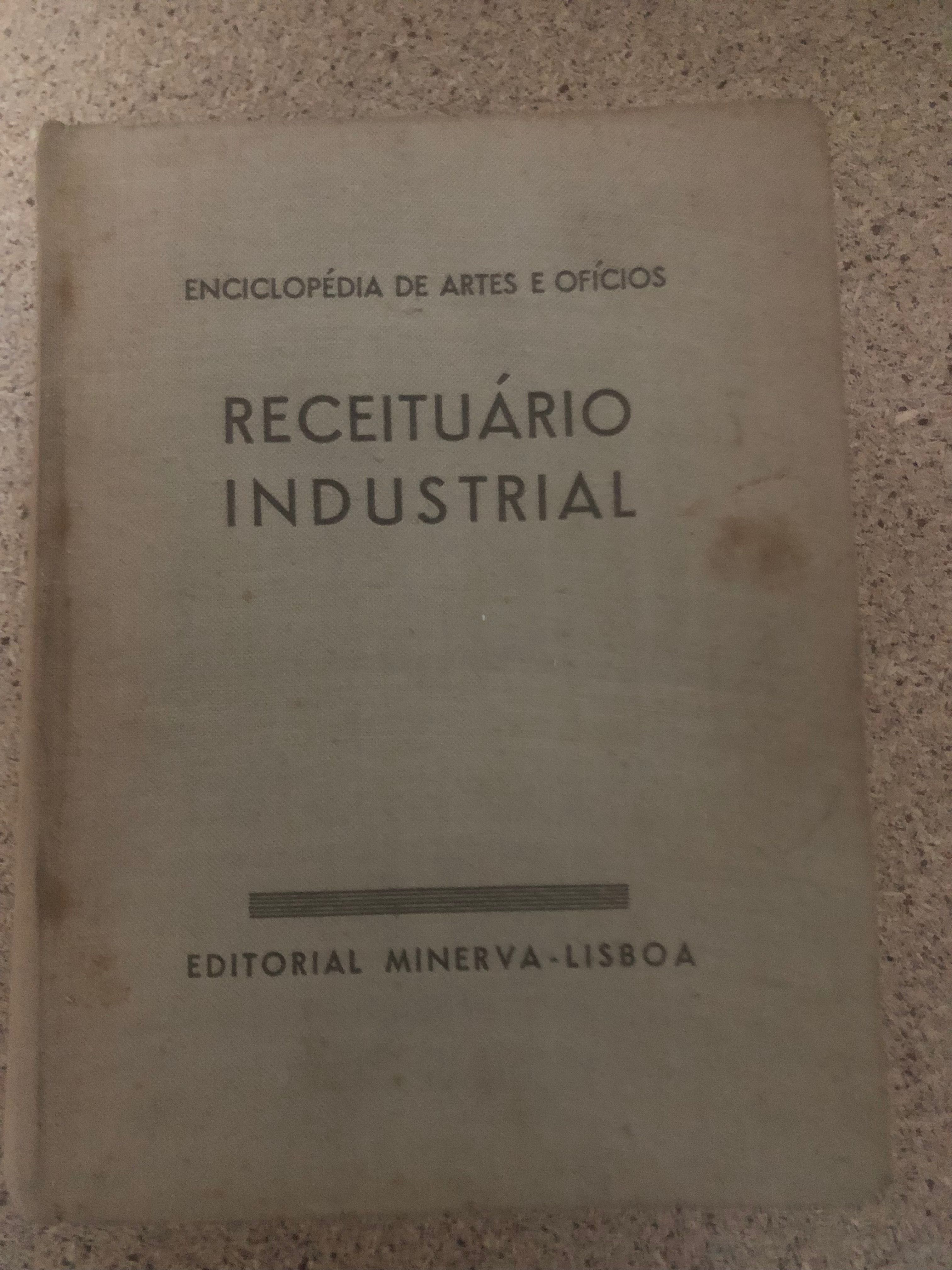Receituário Industrial