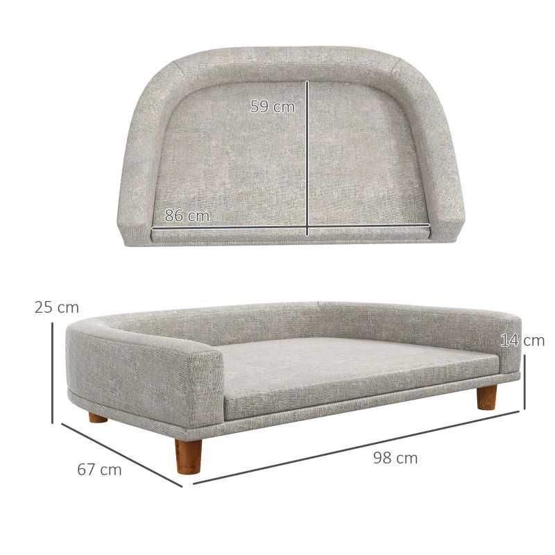 Sofá-Cama para Cães