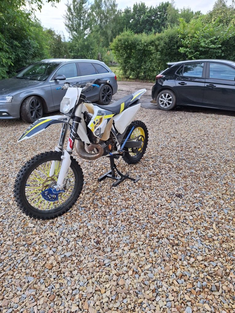 Husqvarna te 250 enduro, cross, KTM