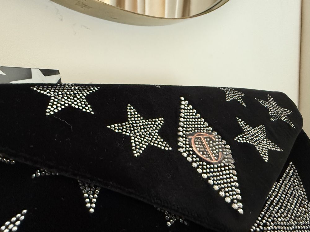 Charlotte tilbury clutch
