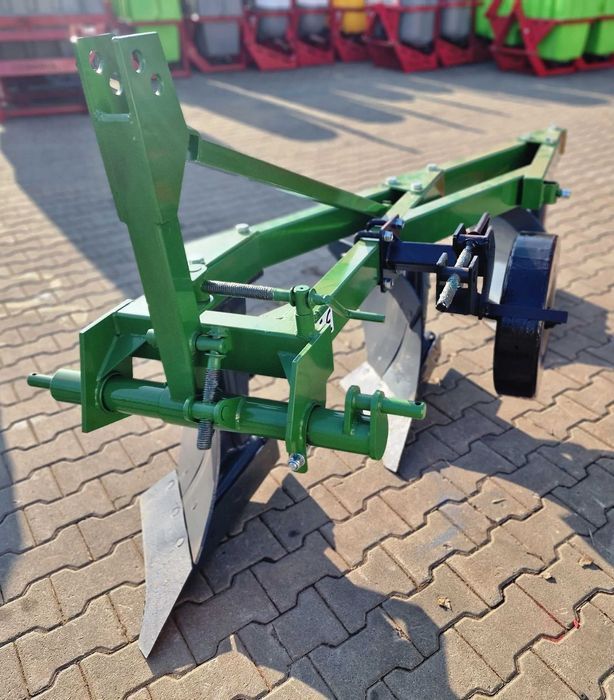 pług zagonowy 3 skibowy Demarol Polecam