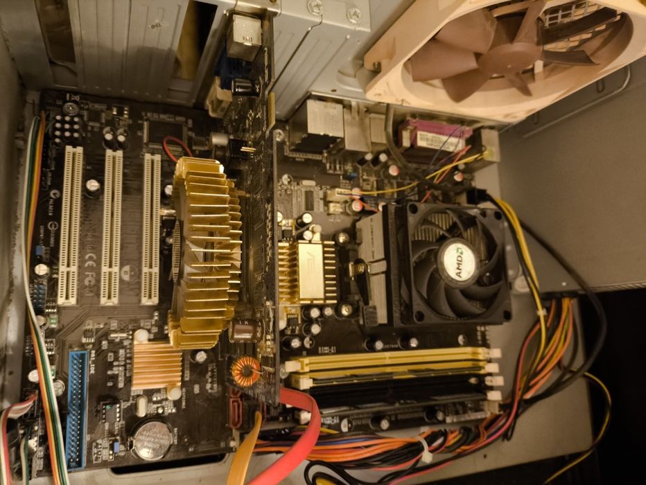 Компьютер для учебы и офиса