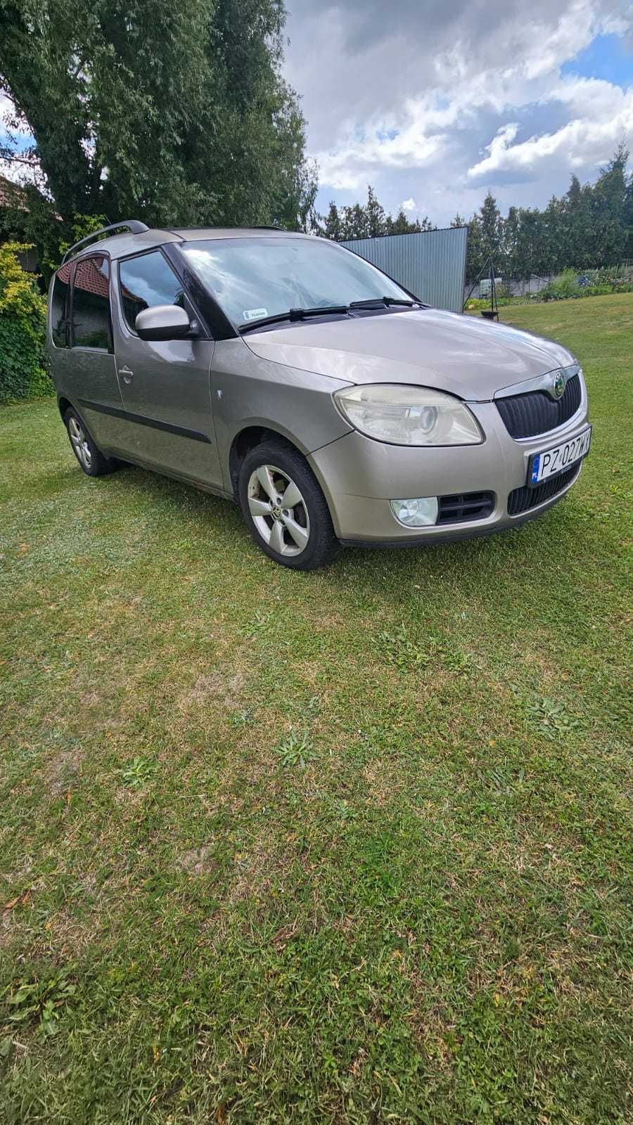 Skoda Romster 1.4