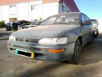 Toyota corolla XLI 1.3