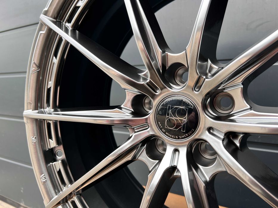 Нові диски R20 5x114.3 8.5j et35 Мазда Ніссан Хонда Акура Лексус Кіа