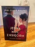 Jedna noc z księciem - Jodi Ellen Malpas