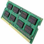 Оперативная память ddr3 - 4gb. Для ноутбука.