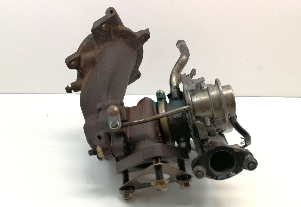 turbo nissan navara D22 2003 YD25DDTI