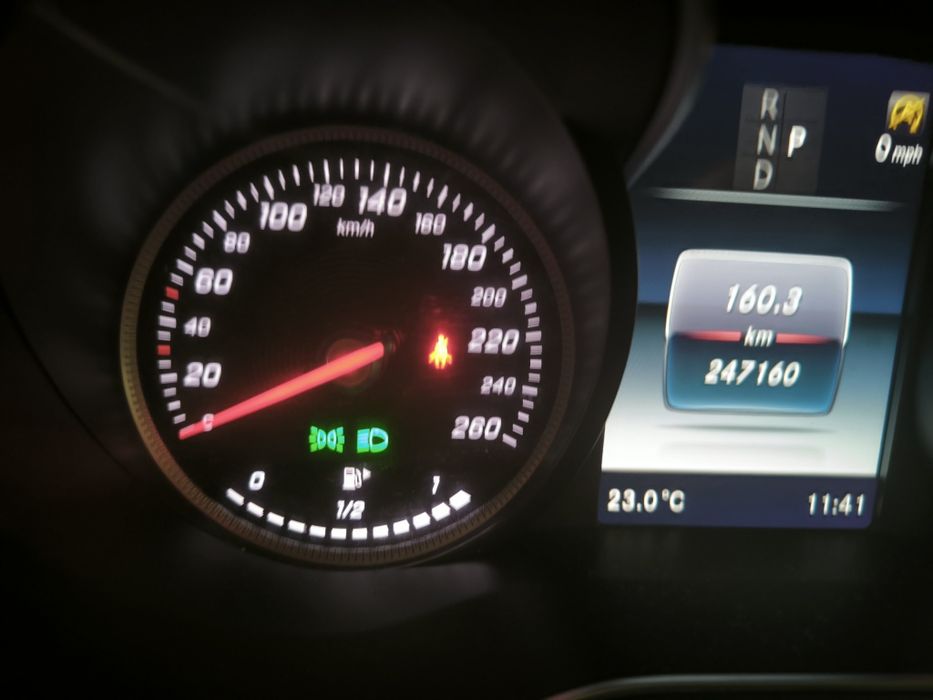 Vendo Mercedes GLC250d