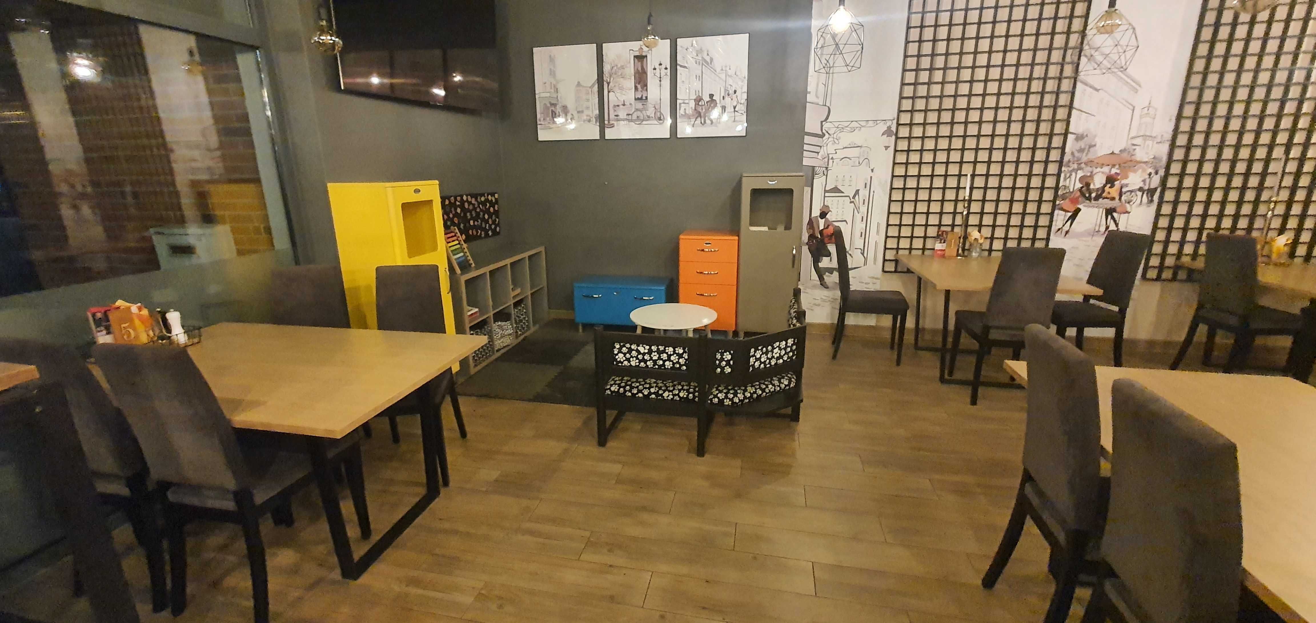 Sprzedam dobrze prosperującą firmę gastronomiczną