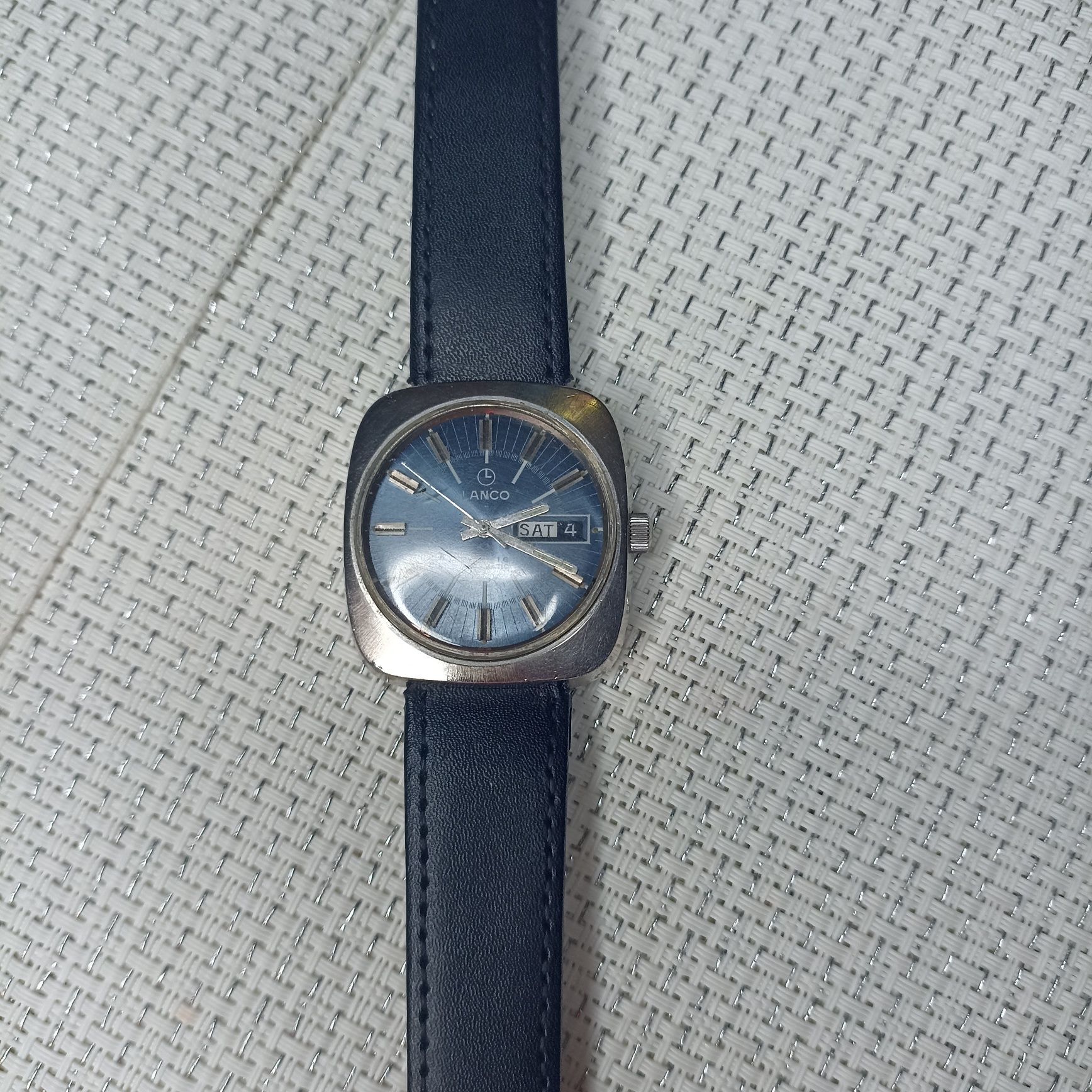 Zegarek Lanco Pacific automatic