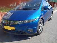 Honda Civic VIII UFO 1.4 benzyna Sprowadzony BEZ KOROZJI! PIĘKNY KOLOR