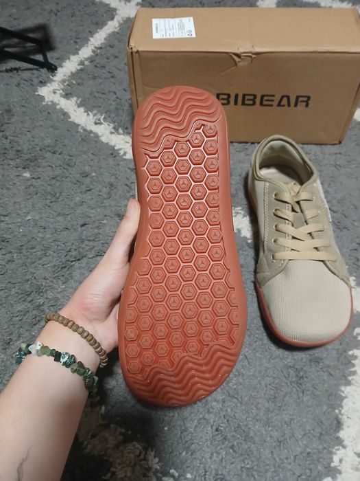 Hobibear взуття 5 пальців, fivefingers,  обувь з широким носком