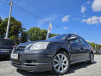 Toyota Avensis//2.2 Diesel//2005//Hak//Dobrze Jeździ//Alufelgi//Zamian