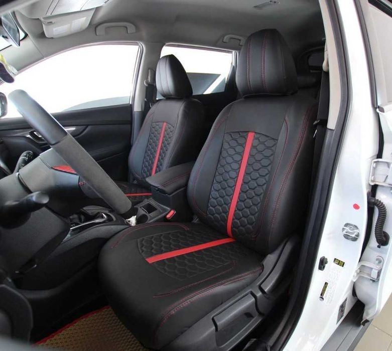 Модельні авто чохли в салон Чохли для Всіх марок машин