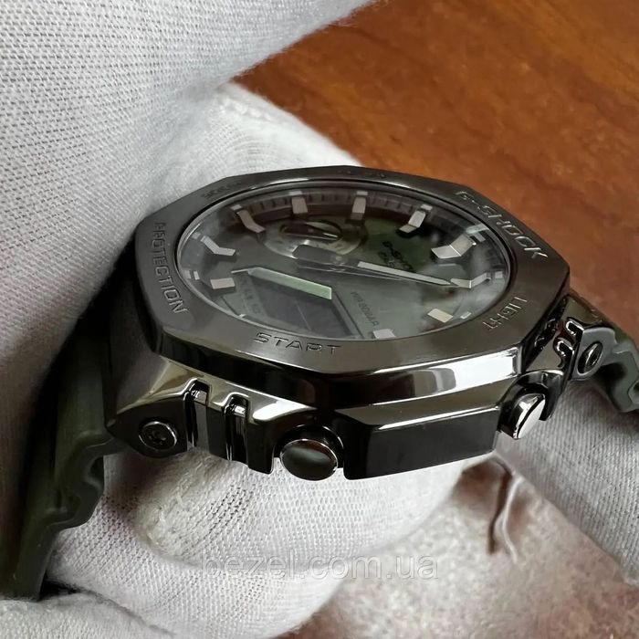 Оригінальний годинник Casio G-Shock GM-2100B GM-2100B-3AER