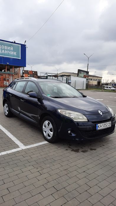 Продам рено меган 3