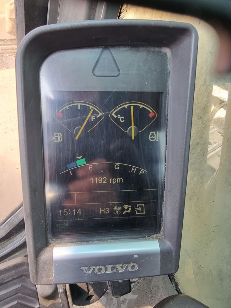 Продам экскаватор Volvo EC 360 , 2011 г