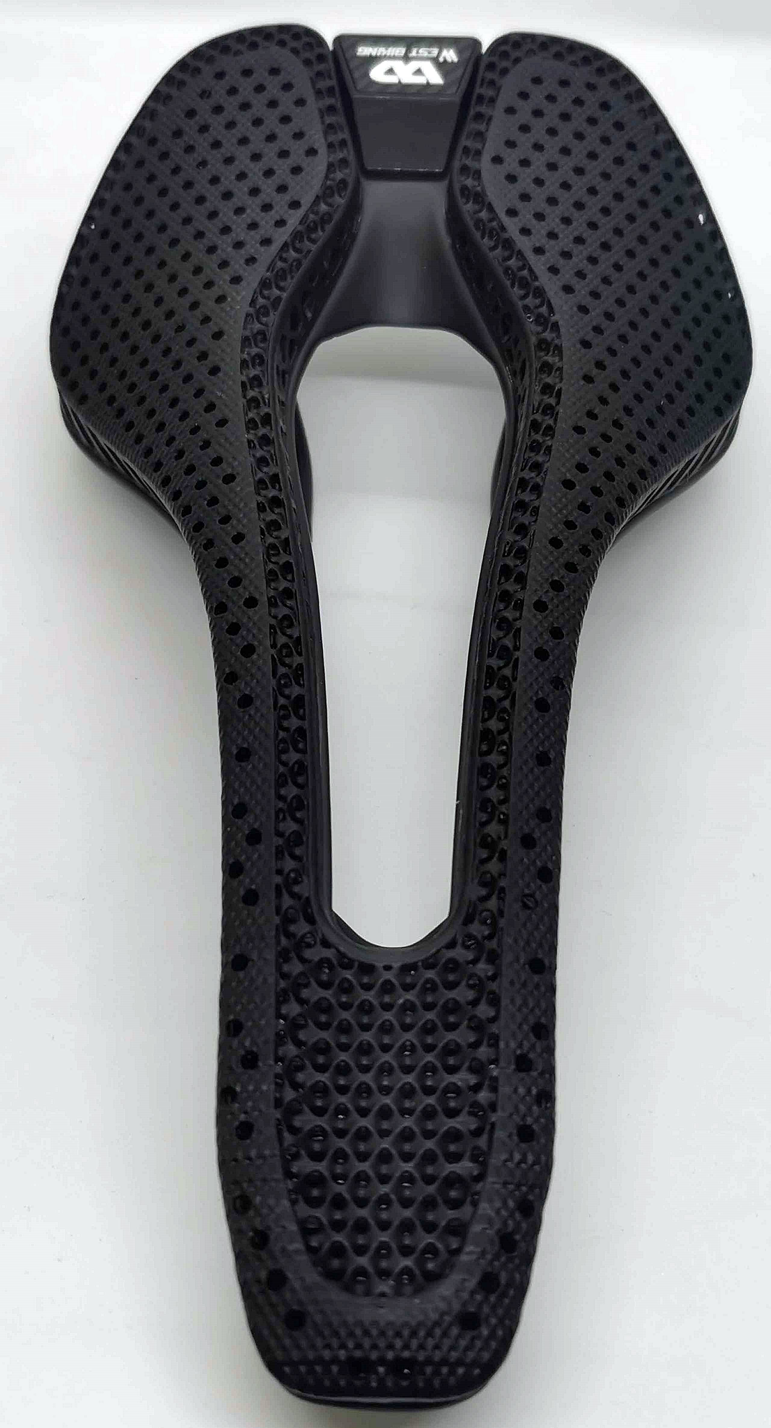 WESTBIIKING ULTRALIGHT 3D KARBON Super Lekkie Siodełko Rowerowe 187g