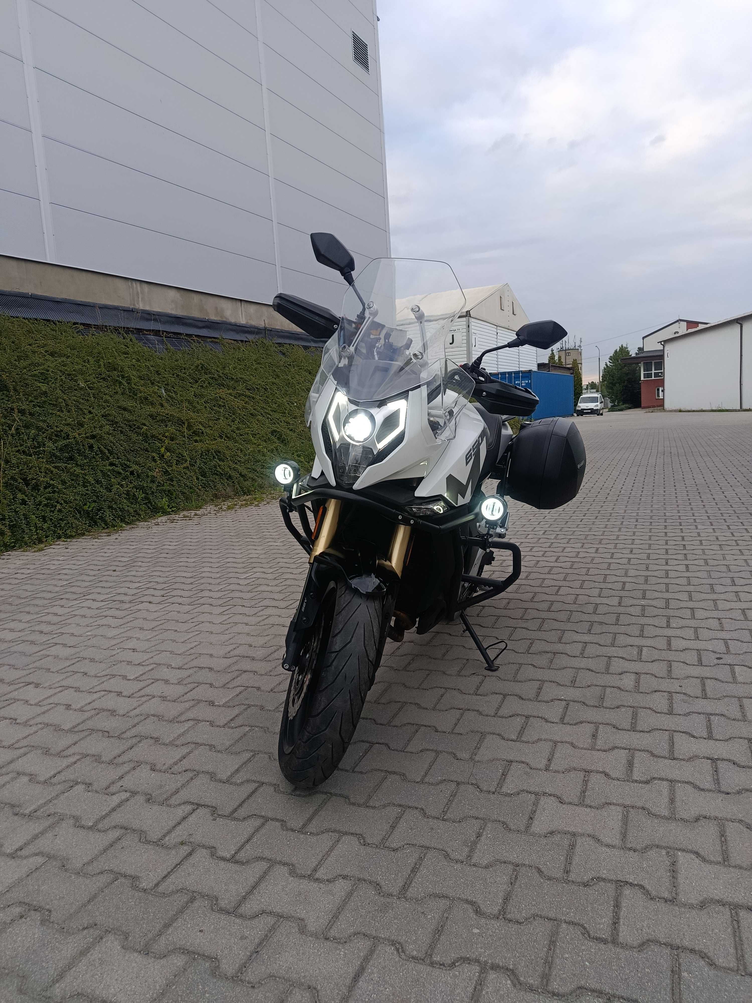 Jedynie 4700 Km*Jak Nowy*Salon Polska*Bezwypadkowy*Grzane Manetki*FV23