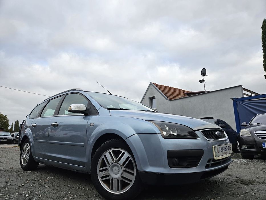 Ford focus 1.8 diesel // 2007 rok // tanio // zamiana