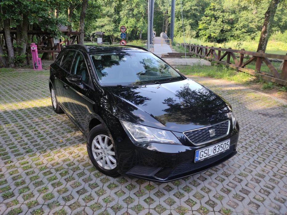 SEAT LEON 2014 1.6TDI 105 KM Nowy Rozrząd!! Nawigacja !!