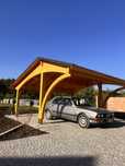 Wiata samochodowa | wiata garażowa | carport
