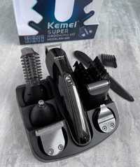 11 in 1 / 5W / машинка для стрижки Kemei KM-600 бритва триммер