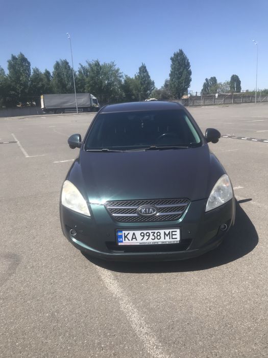 Продам авто Кіа Сід