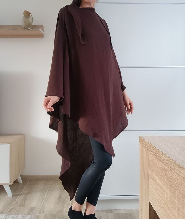 Abaja kimono peleryna luźna