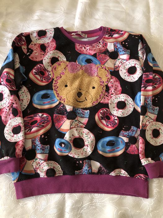 Свитшот для девочки