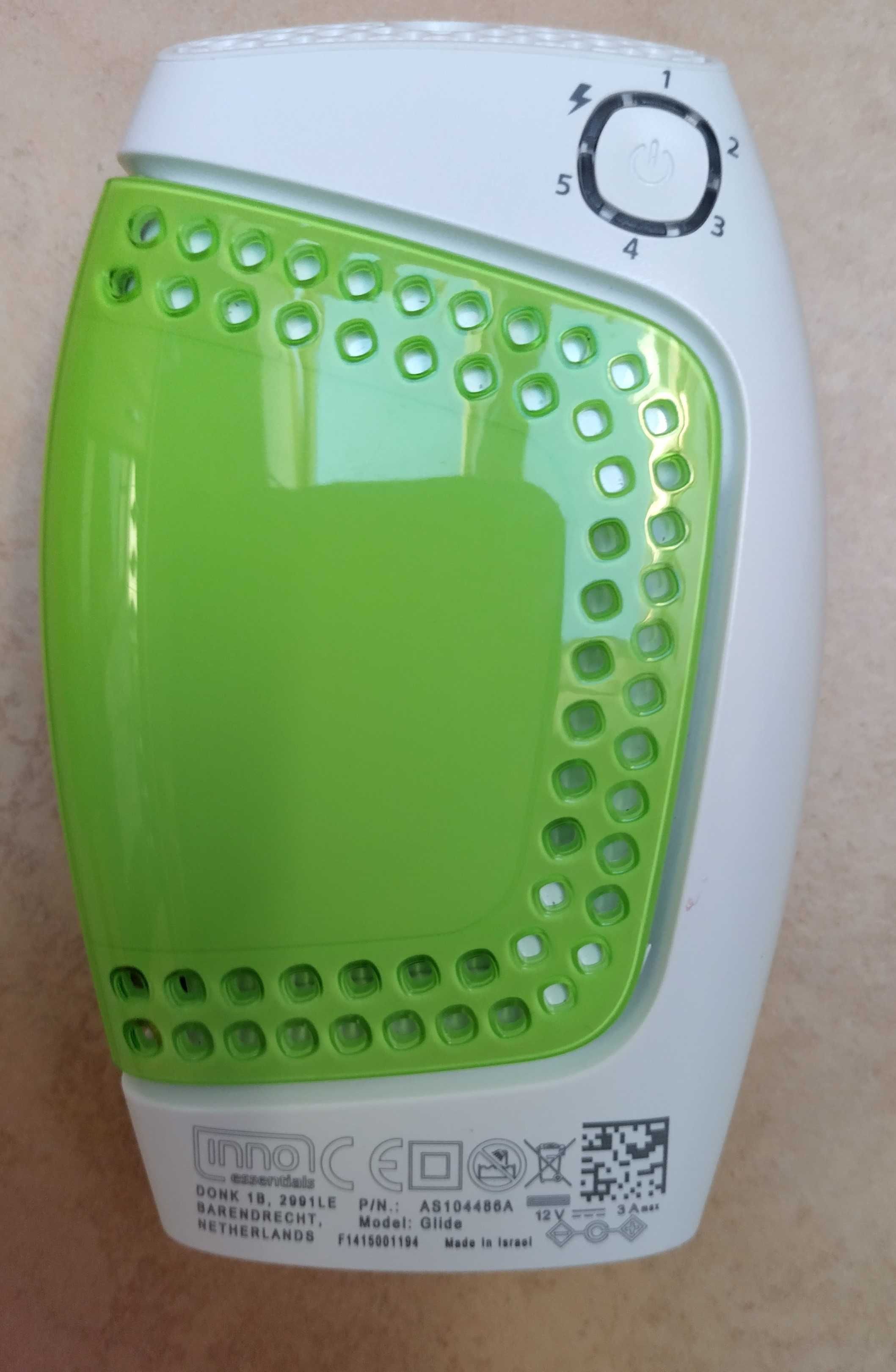 Depilator laserowy Silk'n Glide