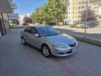 MAZDA 6 2.0 16V benzyna / klimatyzacja / długie oplaty