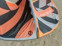 Venda Asa Kitesurf RRD 12m