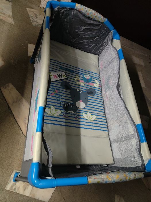 Cama de viagem para bebé