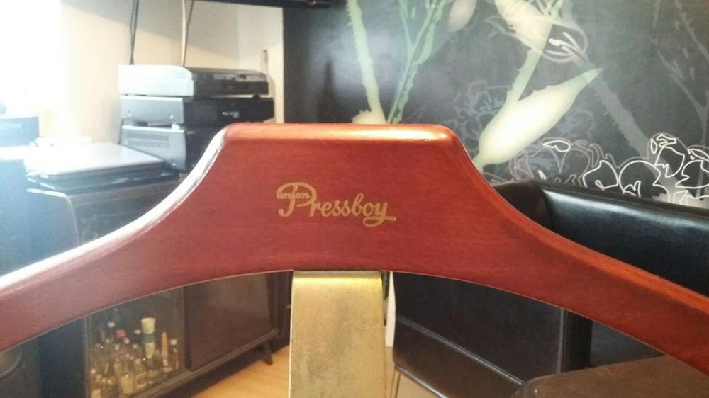 Prasowalnica stojąca Pressboy