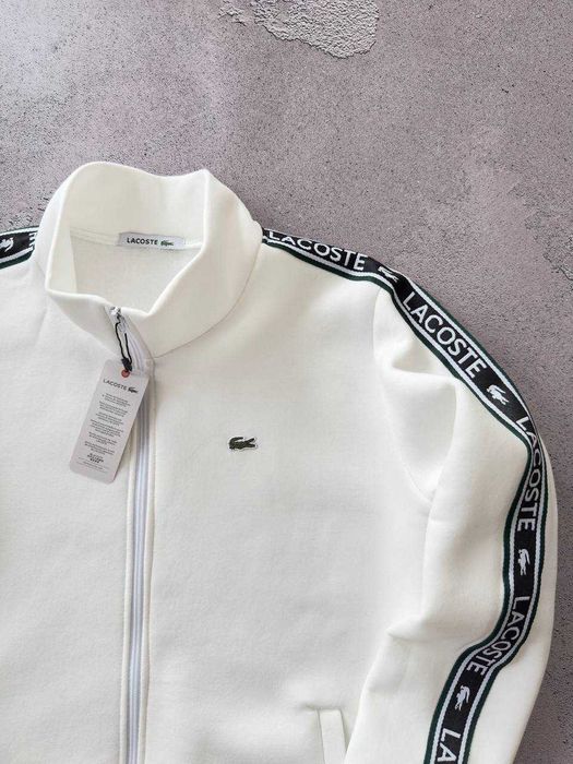 Чоловічий зимній спортивний костюм лакоста на флісі Lacoste [s-2xl]