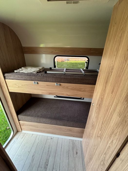 Przyczepa kempingowa NIEWIADÓW N-Cros rok produkcji 2025