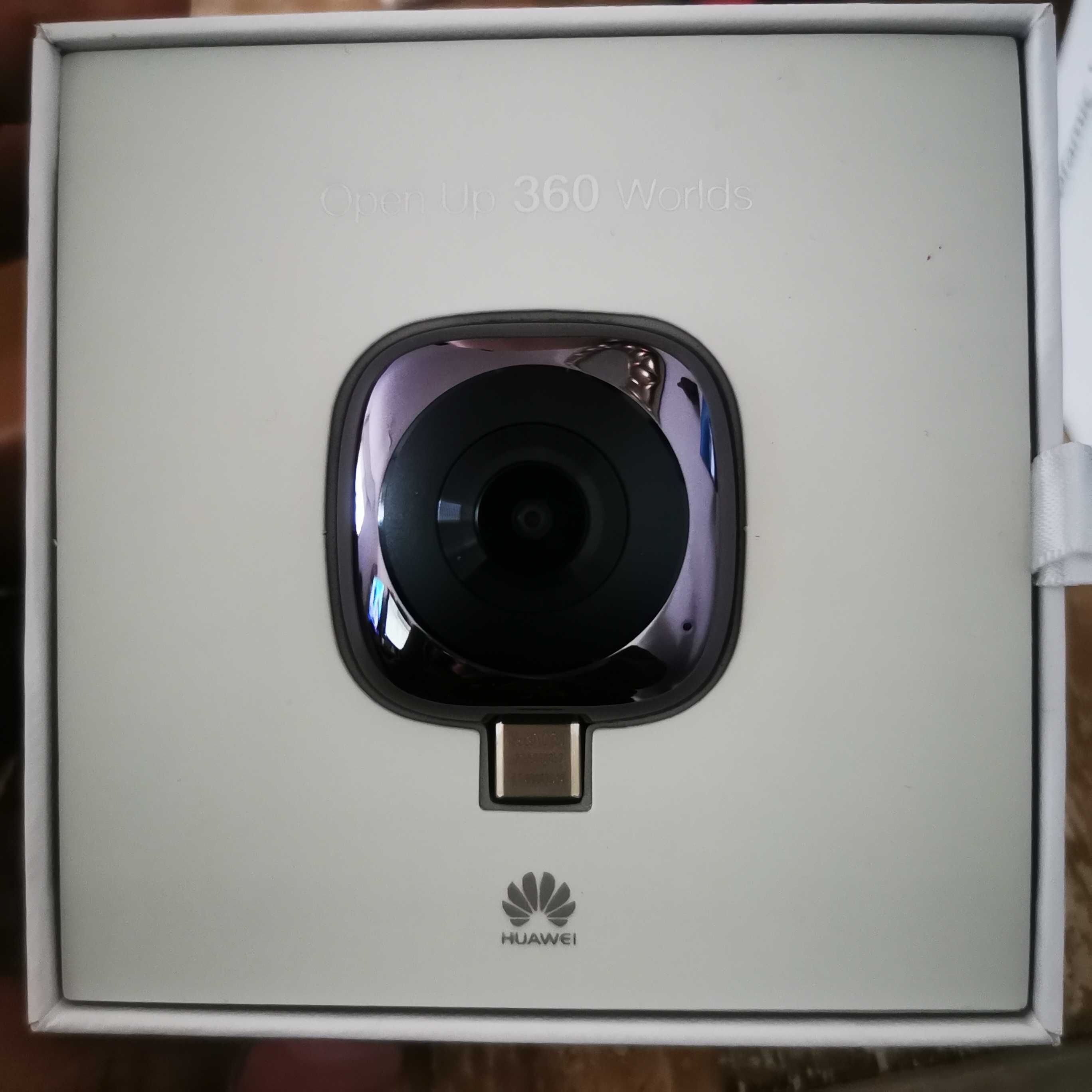 Camara Huawei 360 Panoramic
