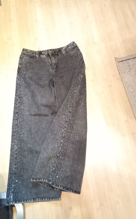 Сукні +джинси палаццо