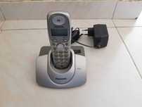 Telefone sem fios Panasonic