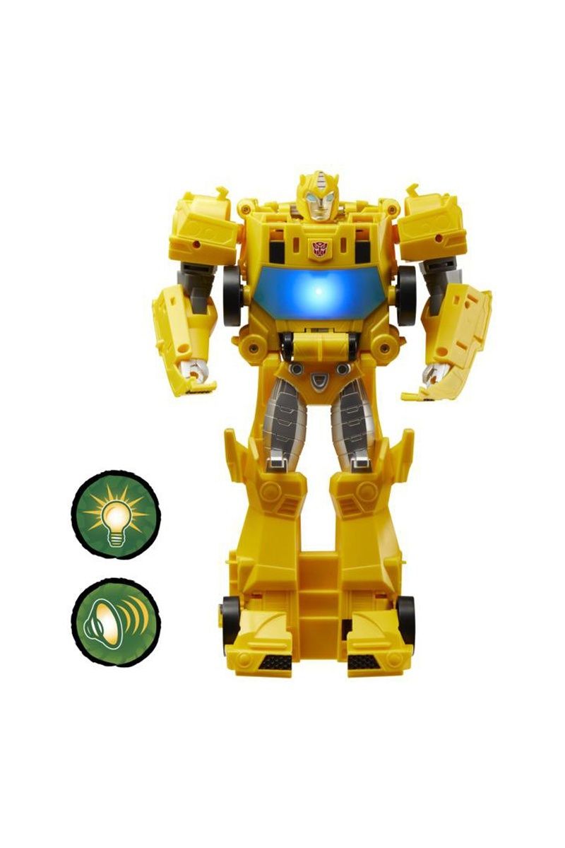 Transformers Bumblebee artigo único