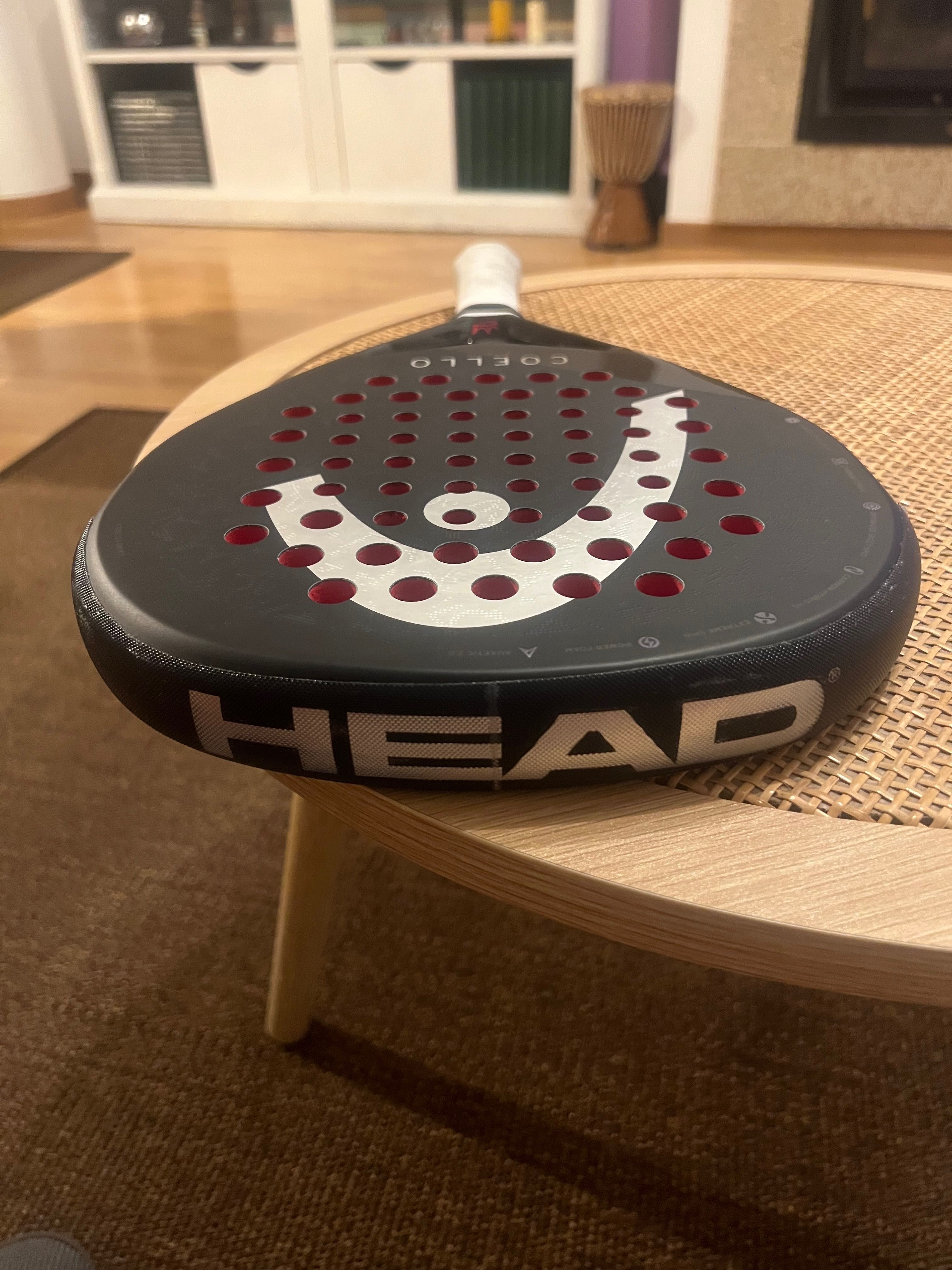 Head Coelho PRO 2025