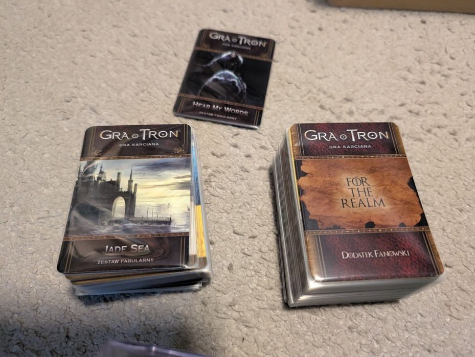 Gra o Tron LCG (Kolekcja)